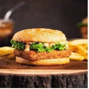 Paneer Burger