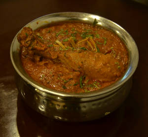 Murgh Curry