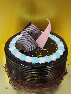 Chocolate cold cake [550 grams]