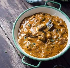 Mushroom Masala