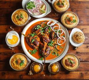 Baingan Masala Punjabi