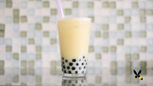 Vanilla Sweet Cream Bubble