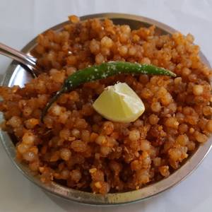 Sabudana Khichadi