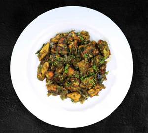 Paneer 65/coriander Fry