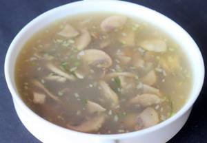 Cream Of Mushroom Soup