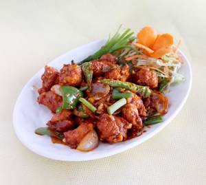 Chilli Chicken                   