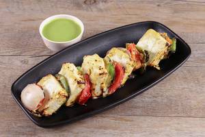 Malai Paneer Tikka [10 Pieces]