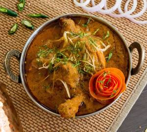 Chicken Korma