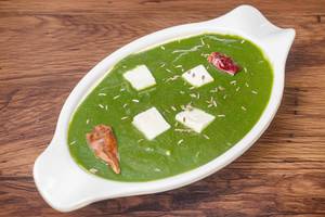 Palak Paneer