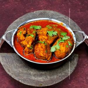 Masala Chicken [Jhatka]