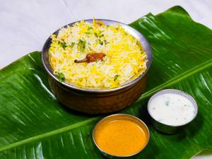 Kodi Biryani(Chicken Biryani)