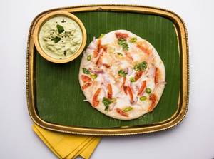 Tomato Uttapam
