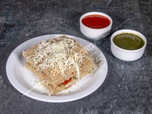 Vegetable Cheese Sandwich Plain