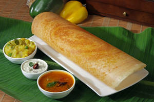 Paneer Dosa