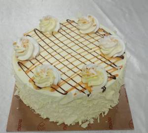 Eggless Butterscotch Cake (500 gms)