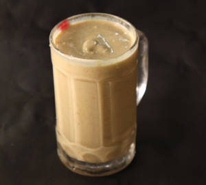 Kaju Anjeer Milkshake