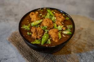Chilly Chicken Gravy (normal)