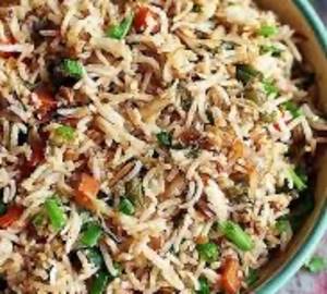 Veg Fried Rice