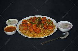 Paneer Biryani [1 Kg]