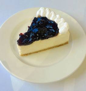 Blueberry Cheese Cake Pastry