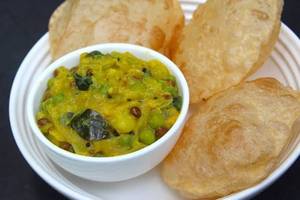 Poori ( 3 Pcs )