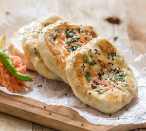 Stuffed Kulcha