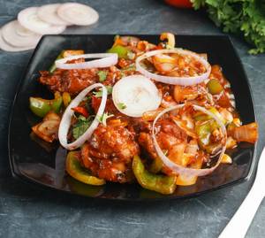 Chicken Chilli [140gm]