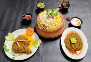 Chicken Biryani Combo