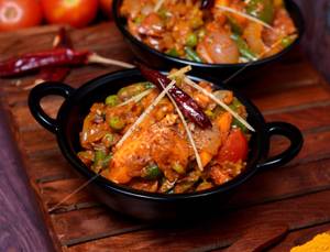 Kadai Veg