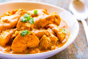 Chicken butter 