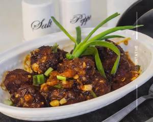 Veg Manchurian