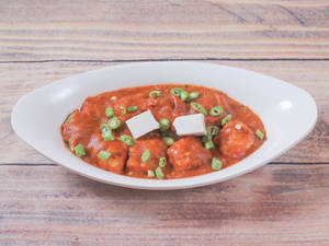 Paneer Manchurian (8 Pcs)