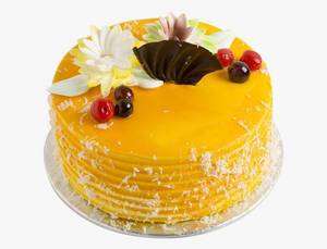 Mixed Fruit Cake (500 Gms)