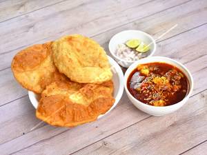 Puri Bhaaji