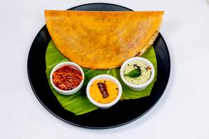 Ghee Schezwan Dosa