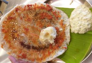 Butter Masala Dosa
