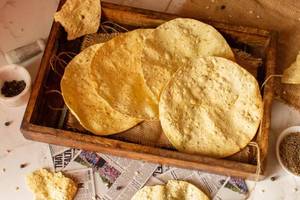 Fried Papad