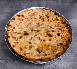 Cheese Paratha