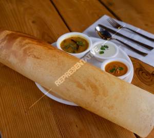 Benne Masala Dosa
