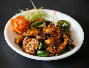 Chicken Manchurian