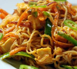 Paneer Maggi Noodles