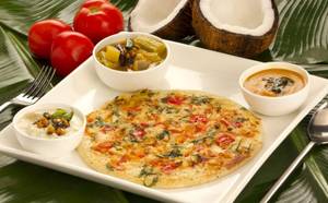 Tomato Uttappa
