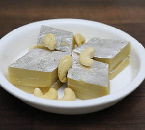 Kaju Katli