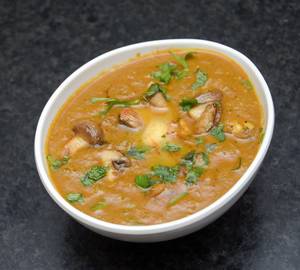 Mushroom Masala