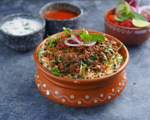 Pulao - Kheema