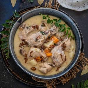 Chicken Stew