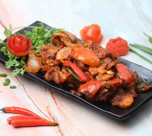 Chilli Baby corn