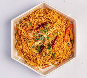 Egg Singhai Chowmein