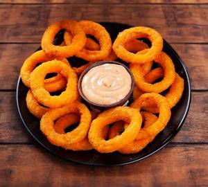 Fried Onion Rings                                                                      