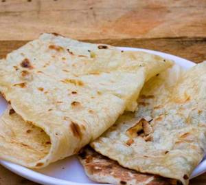 Butter Naan
